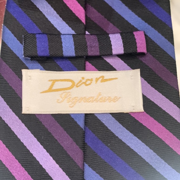 SILK TIE 👔 - Picture 4 of 7